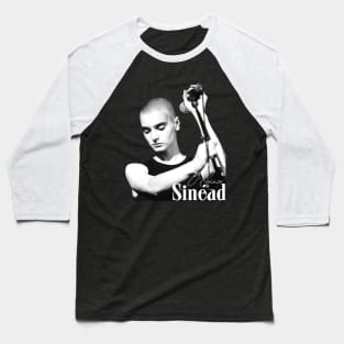 Sinead O'Connor retro 90s Baseball T-Shirt